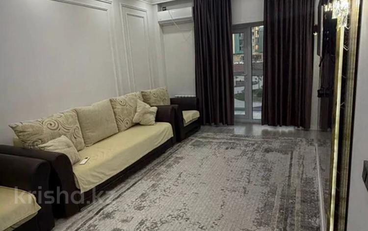 2-комнатная квартира · 72 м² · 3/12 этаж, мкр Нурсат, Аргынбекова — Шаяхметов за 300 000 ₸ в Шымкенте, Каратауский р-н — фото 2
