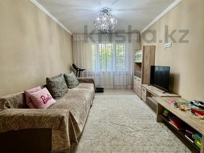 3-бөлмелі пәтер · 58.7 м² · 1/4 қабат, мкр №8, бағасы: 37.5 млн ₸ в Алматы, Ауэзовский р-н