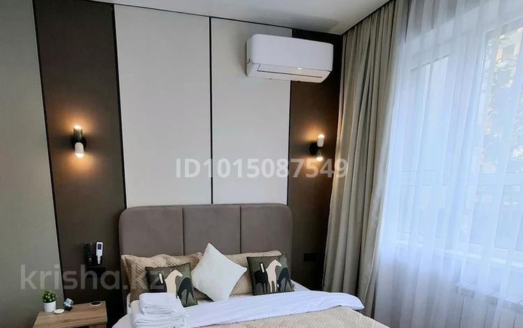 1-бөлмелі пәтер · 35 м² · 1/12 қабат, Сейфуллина 416, бағасы: 23 000 ₸ в Алматы, Алмалинский р-н — фото 13