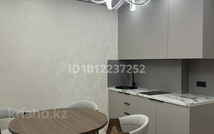 1-бөлмелі пәтер · 34 м² · 2 қабат, мкр. Шугыла 340/39, бағасы: 26.5 млн ₸ в Алматы, Наурызбайский р-н — фото 2