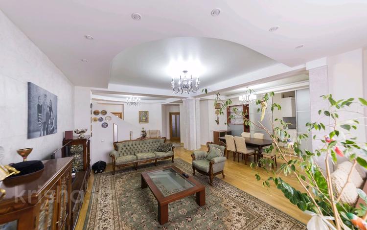 4-комнатная квартира · 188 м² · 6/12 этаж, Сарыарка 15 за 75 млн ₸ в Астане, Сарыарка р-н — фото 3