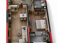 2-комнатная квартира · 50 м² · 2/12 этаж, Минина 14а — 🆘🆘ЛУЧШАЯ ЦЕНА🆘🆘 за 71 млн ₸ в Алматы, Бостандыкский р-н