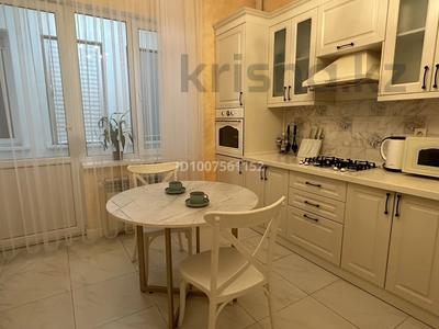 1-комнатная квартира · 57.2 м² · 4/10 этаж, мкр Центральный, ул Махамбета Утемисова 125Б за 32 млн ₸ в Атырау