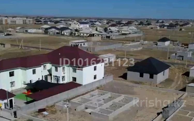 Участок · 10 соток, Шоқтас 8 — Оралман район за 9 млн ₸ в Туркестане — фото 2