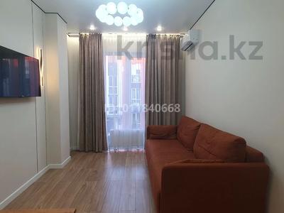 2-комнатная квартира · 35 м² · 2/3 этаж, Жангозина 61Б за 20 000 ₸ в Каскелене