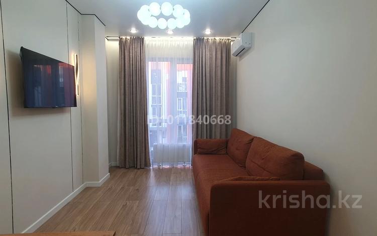 2-комнатная квартира · 35 м² · 2/3 этаж, Жангозина 61Б за 20 000 ₸ в Каскелене — фото 2