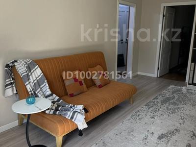 2-комнатная квартира · 45 м² · 1/4 этаж, Пр. Алтынсарина 1 — Пр. Алтынсарина- ул. Жубанова за 300 000 ₸ в Алматы, Ауэзовский р-н