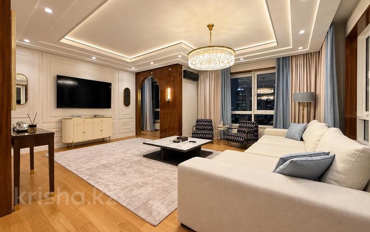 4-бөлмелі пәтер · 141.5 м² · 20/22 қабат, Достык 1/2, бағасы: 330 млн ₸ в Астане, Есильский р-н — фото 2