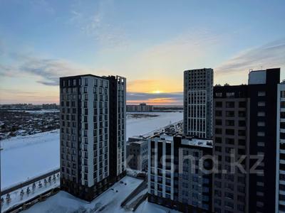 3-комнатная квартира · 99 м², Е 882 7 за ~ 42 млн 〒 в Астане, Нура р-н