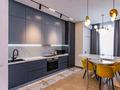 2-комнатная квартира · 55 м² · 12/16 этаж, Розыбакиева 388/Б1 за 700 000 〒 в Алматы, Бостандыкский р-н — фото 8