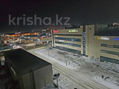 2-комнатная квартира · 48 м² · 8/9 этаж, Бухар-Жырау 92 за 16.5 млн 〒 в Караганде, Казыбек би р-н