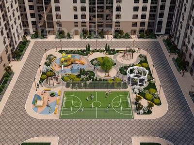 Планировки ЖК в Астане: 3-комнатная квартира · 79.4 м², улица Жұмекен Нәжімеденов, дом 52б за ~ 29.8 млн 〒 3-комнатная квартира · 79.4 м², улица Жұмекен Нәжімеденов, дом 52б за ~ 29.8 млн 〒 в Астане, Сарайшык р-н