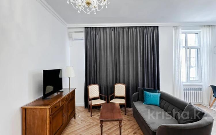 2-комнатная квартира · 72 м² · 3/3 этаж, Какимбек Салыков 42 за 57 млн ₸ в Алматы, Бостандыкский р-н — фото 5