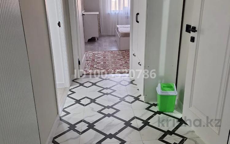 2-бөлмелі пәтер · 50 м² · 7/12 қабат, мкр Шымсити 26/1, бағасы: 170 000 ₸ в Шымкенте, Абайский р-н — фото 2