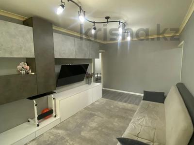 3-комнатная квартира · 58 м² · 1/4 этаж, мкр №6 за 37.5 млн 〒 в Алматы, Ауэзовский р-н