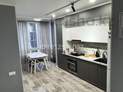 2-бөлмелі пәтер · 60 м² · 6/9 қабат, СТ Монтажник, Райымбек Батыра 286/1, бағасы: ~ 37 млн ₸ в 