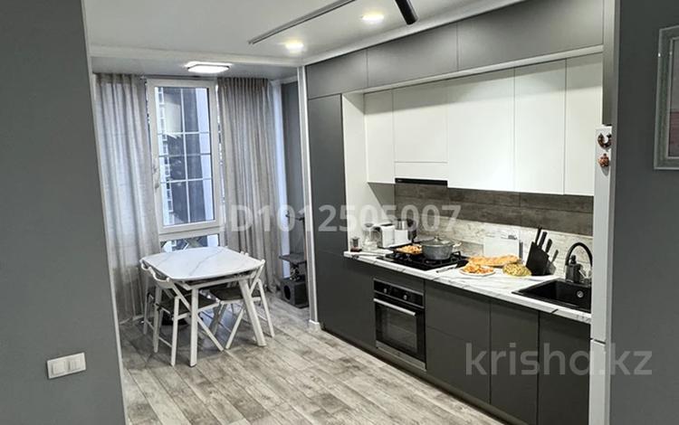 2-бөлмелі пәтер · 60 м² · 6/9 қабат, СТ Монтажник, Райымбек Батыра 286/1, бағасы: ~ 37 млн ₸ в  — фото 2