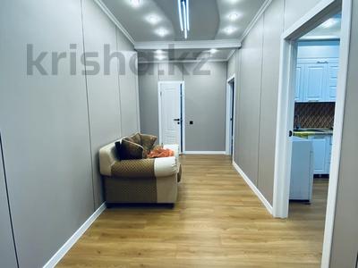 3-комнатная квартира · 90 м² · 4/5 этаж, каратал 63 за 43.5 млн ₸ в Талдыкоргане, Каратал