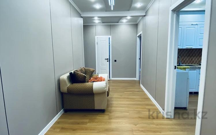 3-комнатная квартира · 90 м² · 4/5 этаж, каратал 63 за 43.5 млн ₸ в Талдыкоргане, Каратал — фото 2