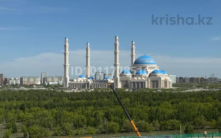 2-бөлмелі пәтер · 55.2 м² · 9/12 қабат, Кабанбай батыра 59/2, бағасы: 39 млн ₸ в Астане, Нура р-н — фото 30