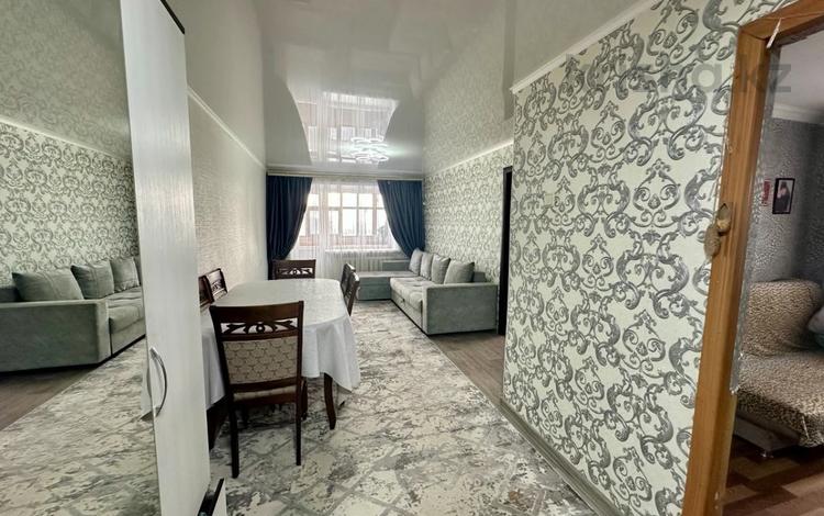 3-комнатная квартира · 50.3 м² · 5/5 этаж, Лермонтова 19 за 18 млн 〒 в Костанае — фото 2