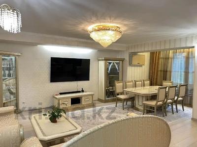 4-комнатная квартира, 110 м², 2/5 этаж, мкр Коктем-1 за 100 млн 〒 в Алматы, Бостандыкский р-н