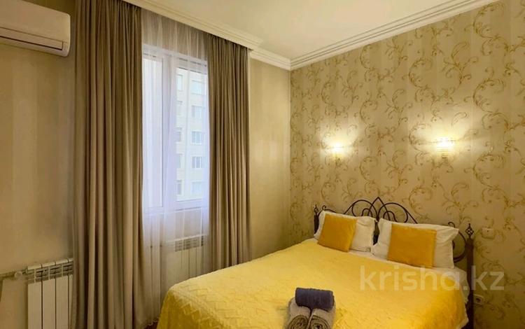 2-комнатная квартира · 60 м² · 15/22 этаж, Достык 160 — Достык Жолдасбекова за 25 000 ₸ в Алматы, Медеуский р-н — фото 2
