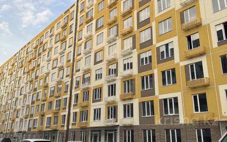 1-бөлмелі пәтер · 35 м² · 8/9 қабат, Райымбека, бағасы: 20.5 млн ₸ в Алматы, Наурызбайский р-н — фото 2