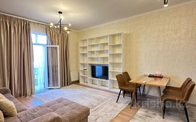 2-комнатная квартира · 50 м² · 4/10 этаж, Куаныша Толеметова 50/6 за 25 млн ₸ в Шымкенте, Абайский р-н — фото 2