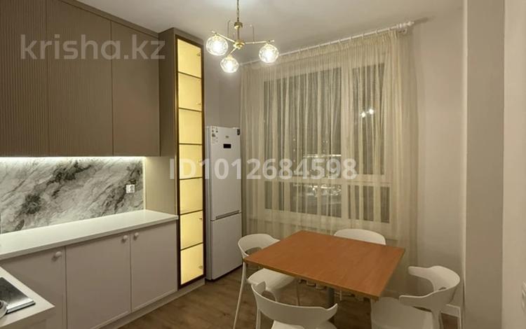 2-комнатная квартира · 65 м² · 7/21 этаж, Ракымжан Кошкарбаев за 48 млн ₸ в Астане, Алматы р-н — фото 2