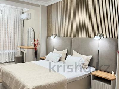 2-комнатная квартира · 55 м² · 11/25 этаж, Байдибек би стр. 127/7 — Капитал сити за 18 000 〒 в Шымкенте, Абайский р-н