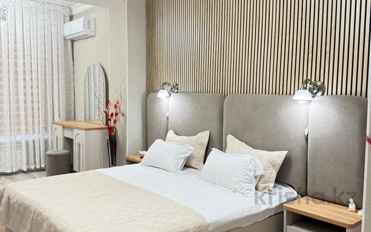 2-комнатная квартира · 55 м² · 11/25 этаж, Байдибек би стр. 127/7 — Капитал сити за 18 000 ₸ в Шымкенте, Абайский р-н — фото 2