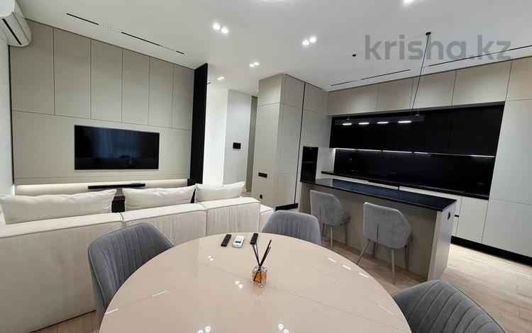 2-комнатная квартира · 60 м² · 3 этаж, Розыбакиева 320 за 500 000 ₸ в Алматы, Бостандыкский р-н — фото 2