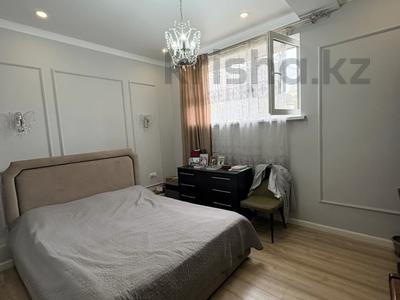 3-комнатная квартира · 77 м² · 1/3 этаж, мкр Каргалы, Акселеу Сейдимбек за 50 млн ₸ в Алматы, Наурызбайский р-н