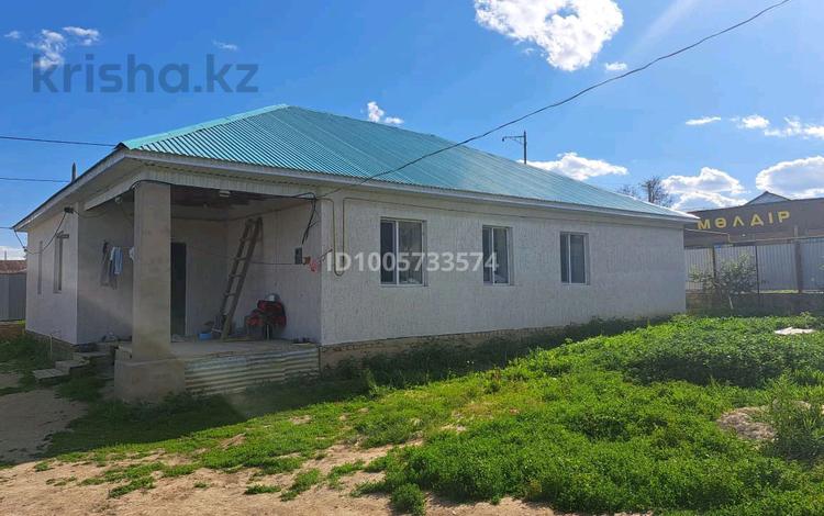 Отдельный дом · 6 комнат · 145 м², Шиелі(транспортная) 30 — Кантрабак за 30 млн ₸ в Алге — фото 2