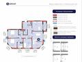 4-комнатная квартира · 135 м² · 7 этаж, Е-899 — вид на аллею 🪀🪀🪀 за 126 млн ₸ в Астане, Нура р-н