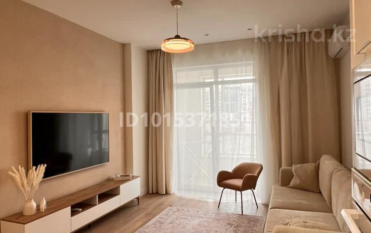 2-бөлмелі пәтер · 68 м² · 11/19 қабат, Сейфуллина — ТРЦ Forum, бағасы: 670 000 ₸ в Алматы, Бостандыкский р-н — фото 8