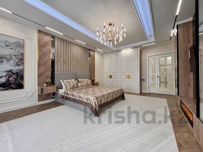 4-комнатная квартира · 157.3 м² · 14/18 этаж, Аль-Фараби 41 за 1.5 млн ₸ в Алматы, Бостандыкский р-н