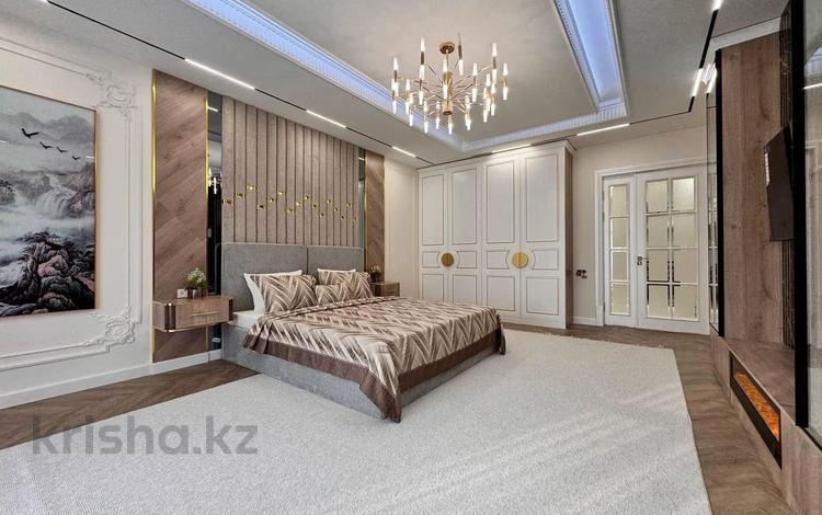 4-комнатная квартира · 157.3 м² · 14/18 этаж, Аль-Фараби 41 за 1.5 млн ₸ в Алматы, Бостандыкский р-н — фото 2
