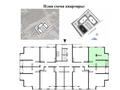 3-бөлмелі пәтер · 65.8 м² · 4/9 қабат, мкр Кайрат 304/2 — ВОАД-Рыскулова, бағасы: 33.5 млн ₸ в Алматы, Турксибский р-н — фото 5