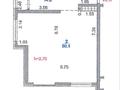 3-бөлмелі пәтер · 65.8 м² · 4/9 қабат, мкр Кайрат 304/2 — ВОАД-Рыскулова, бағасы: 33.5 млн ₸ в Алматы, Турксибский р-н — фото 6