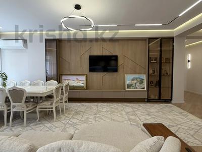 3-комнатная квартира · 117 м² · 5/15 этаж, 17-й мкр, ​17-й микрорайон 6 за 74 млн 〒 в Актау