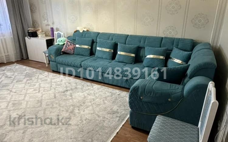 2-комнатная квартира · 63.1 м² · 5/5 этаж, Микрорайон Каратал 12 за 25 млн ₸ в Талдыкоргане — фото 2