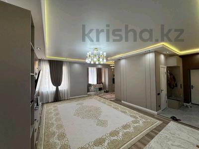 4-бөлмелі пәтер · 105 м² · 7/7 қабат, 17-ш/а. 106, бағасы: 29 млн ₸ в Актау, 17-й мкр