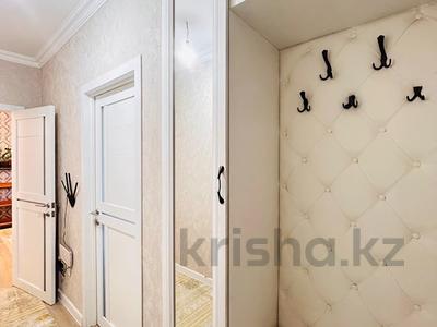 2-комнатная квартира · 43 м² · 8/8 этаж, А.Байтурсынова 47 — УЛЫ ДАЛА за 34.9 млн 〒 в Астане, Сарайшык р-н