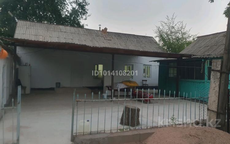 Отдельный дом · 2 комнаты · 80 м² · 15 сот., Заречная 1 — Находится возле школы Трубицына за 12.5 млн ₸ в Мерке — фото 2