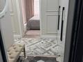 2-бөлмелі пәтер · 55 м² · 1/12 қабат, Кармысова 84/2, бағасы: 550 000 ₸ в Алматы, Медеуский р-н