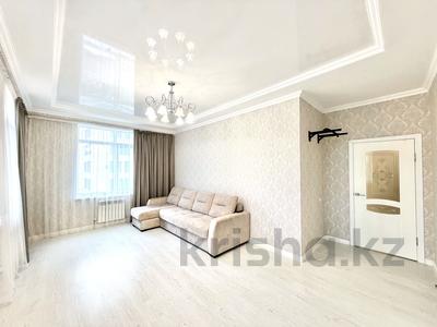2-бөлмелі пәтер · 65.6 м² · 3/9 қабат, Туркестан 34 — ЭКСПО - Улы дала - Туркестан, бағасы: 44 млн ₸ в Астане, Есильский р-н