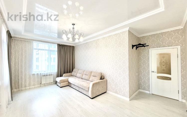 2-бөлмелі пәтер · 65.6 м² · 3/9 қабат, Туркестан 34 — ЭКСПО - Улы дала - Туркестан, бағасы: 44 млн ₸ в Астане, Есильский р-н — фото 46