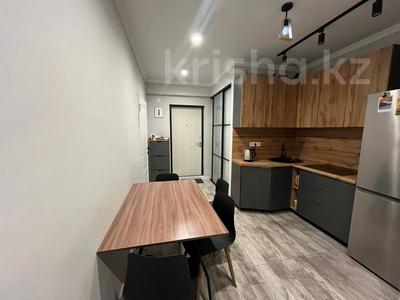 1-комнатная квартира, 28 м², 1/10 этаж, Сейфуллина за 19.2 млн 〒 в Алматы, Турксибский р-н